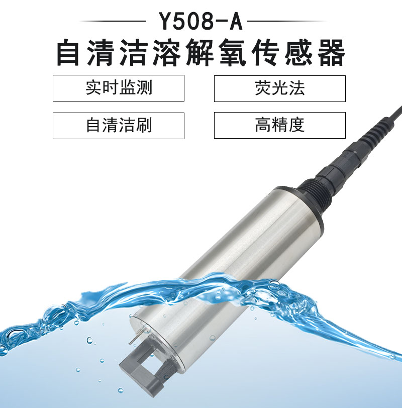 溶解氧传感器