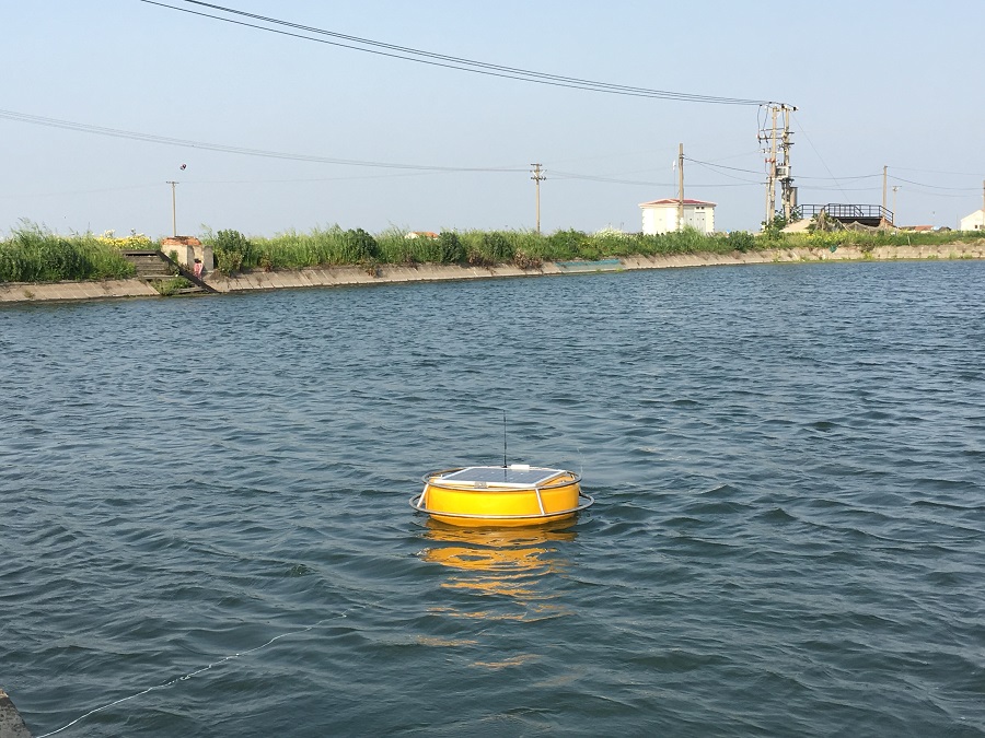 禹山小型浮漂系统应用案例