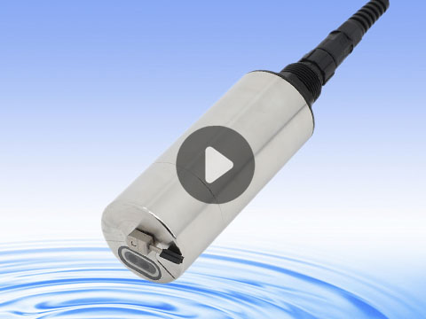 视频&文档|Y517-A UV254水中油传感器