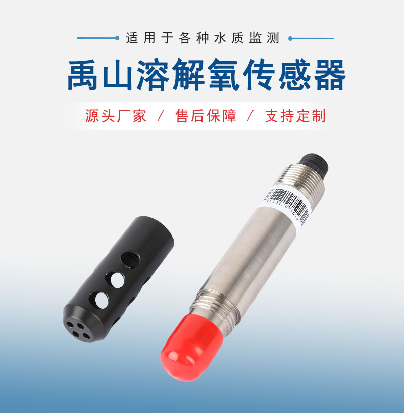 溶解氧传感器
