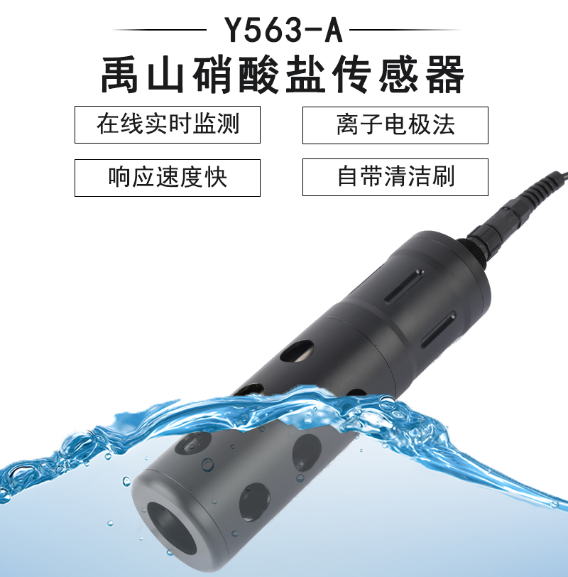 硝酸盐传感器